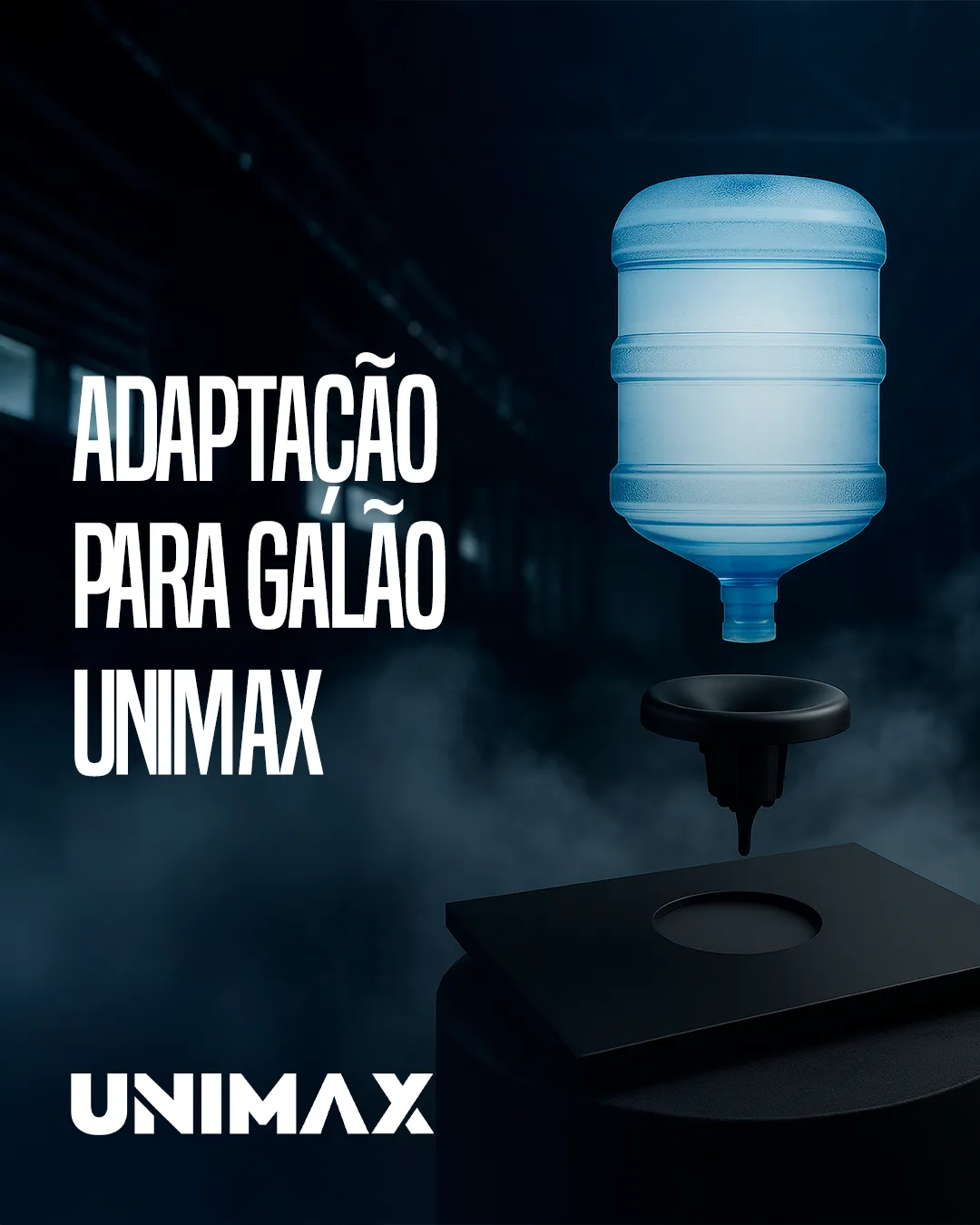 Unimax Resfriadores - Social Media